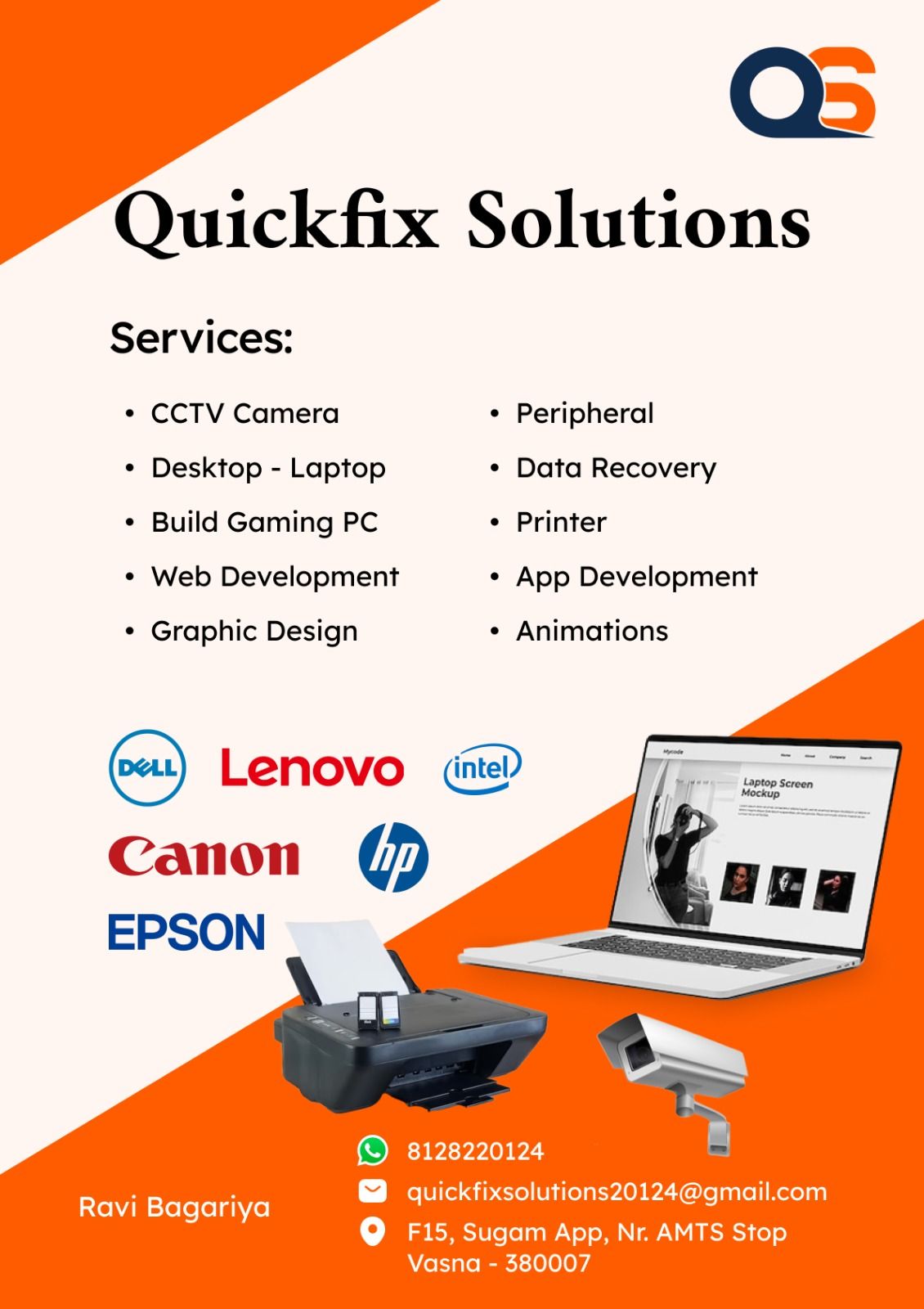 Quickfix Solutions logo